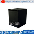 Auto mini refrigerador portátil da absorção contínua silenciosa da porta de DC12V auto